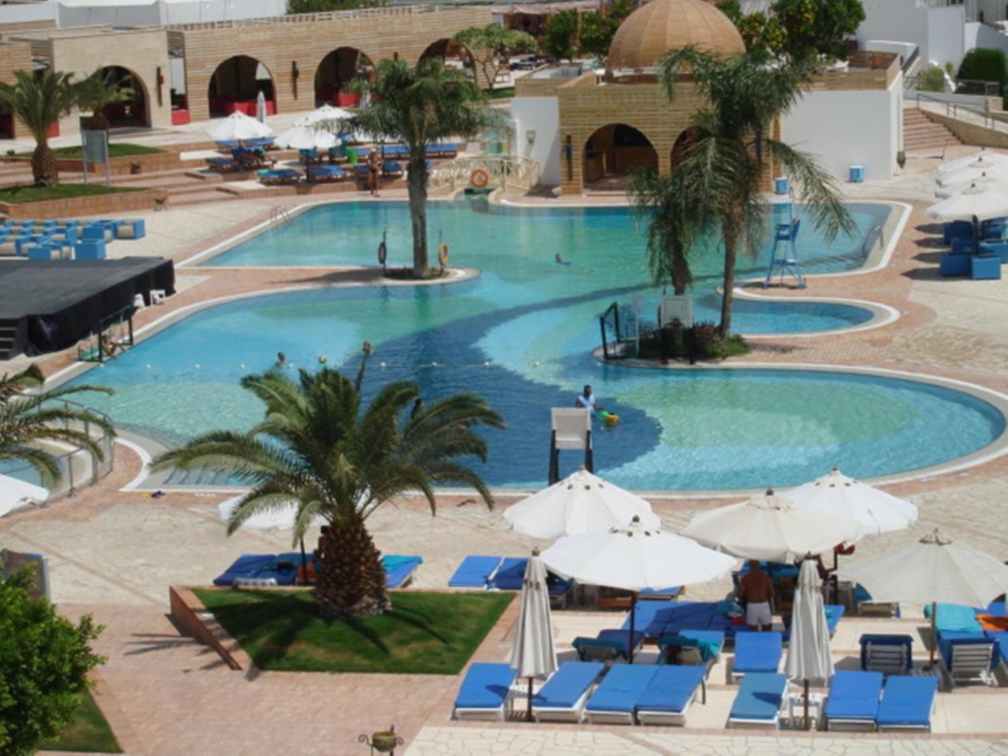 Mercure Hurghada Hotel Ngoại thất bức ảnh